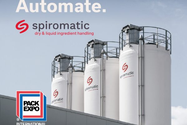 Spiromatic at Pack Expo 2026