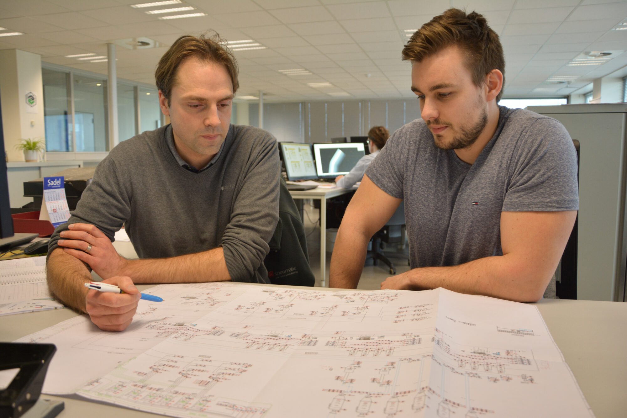 Product & Standardisation Engineer