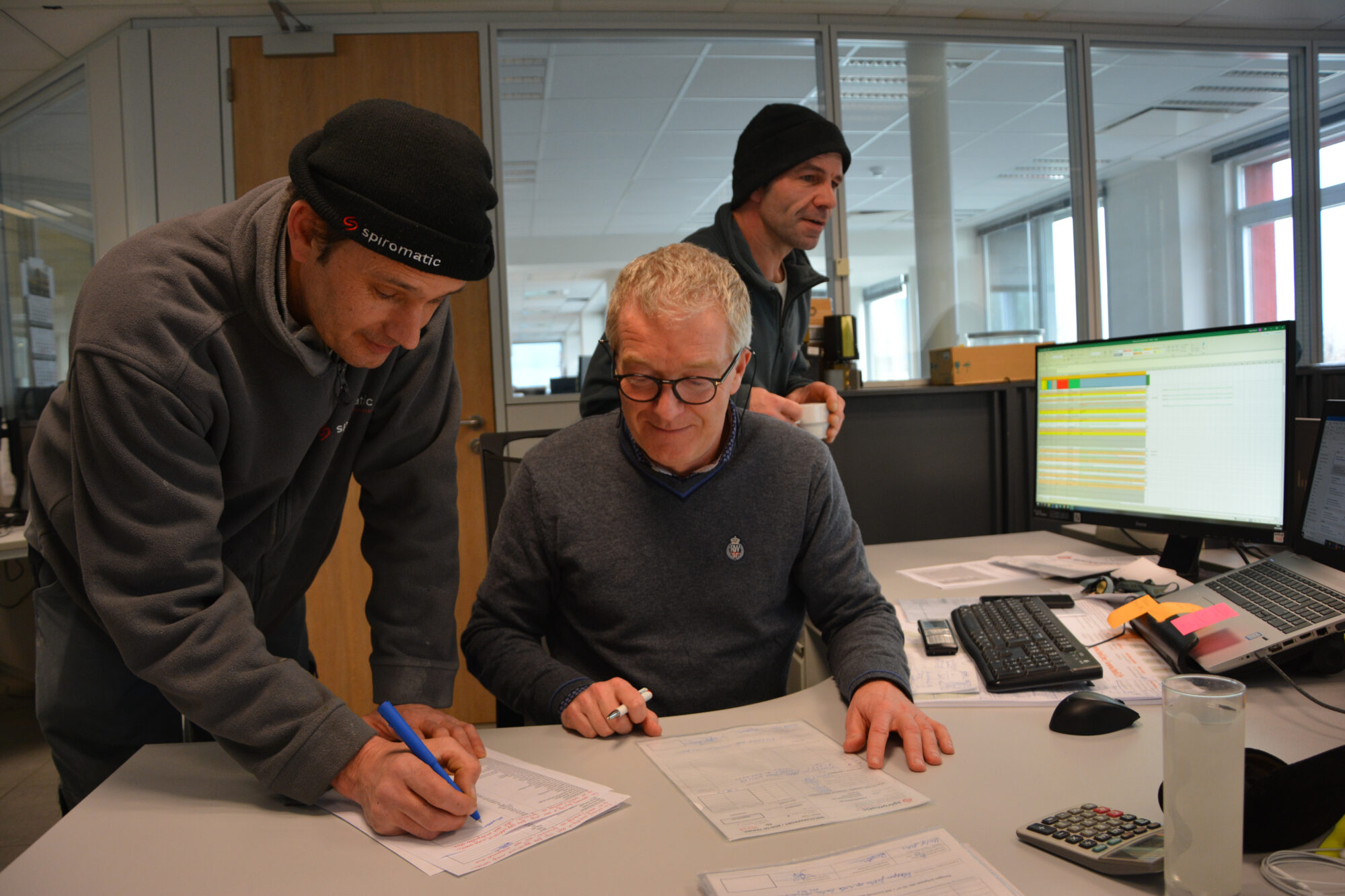 Teamleader Service Operations