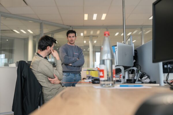 Teamleader Service Operations