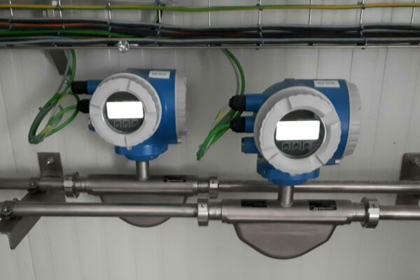 Flow meters & valves