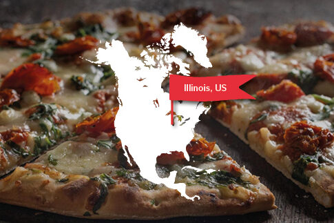 How Richelieu Foods developed their pizza crust production line in the midst of a pandemic