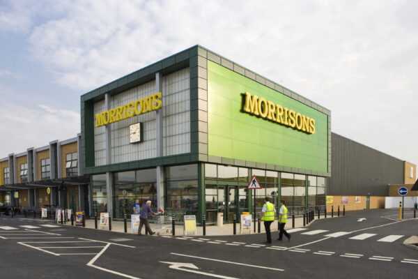 Avoiding ingredient moistening at Morrisons with fully automated line